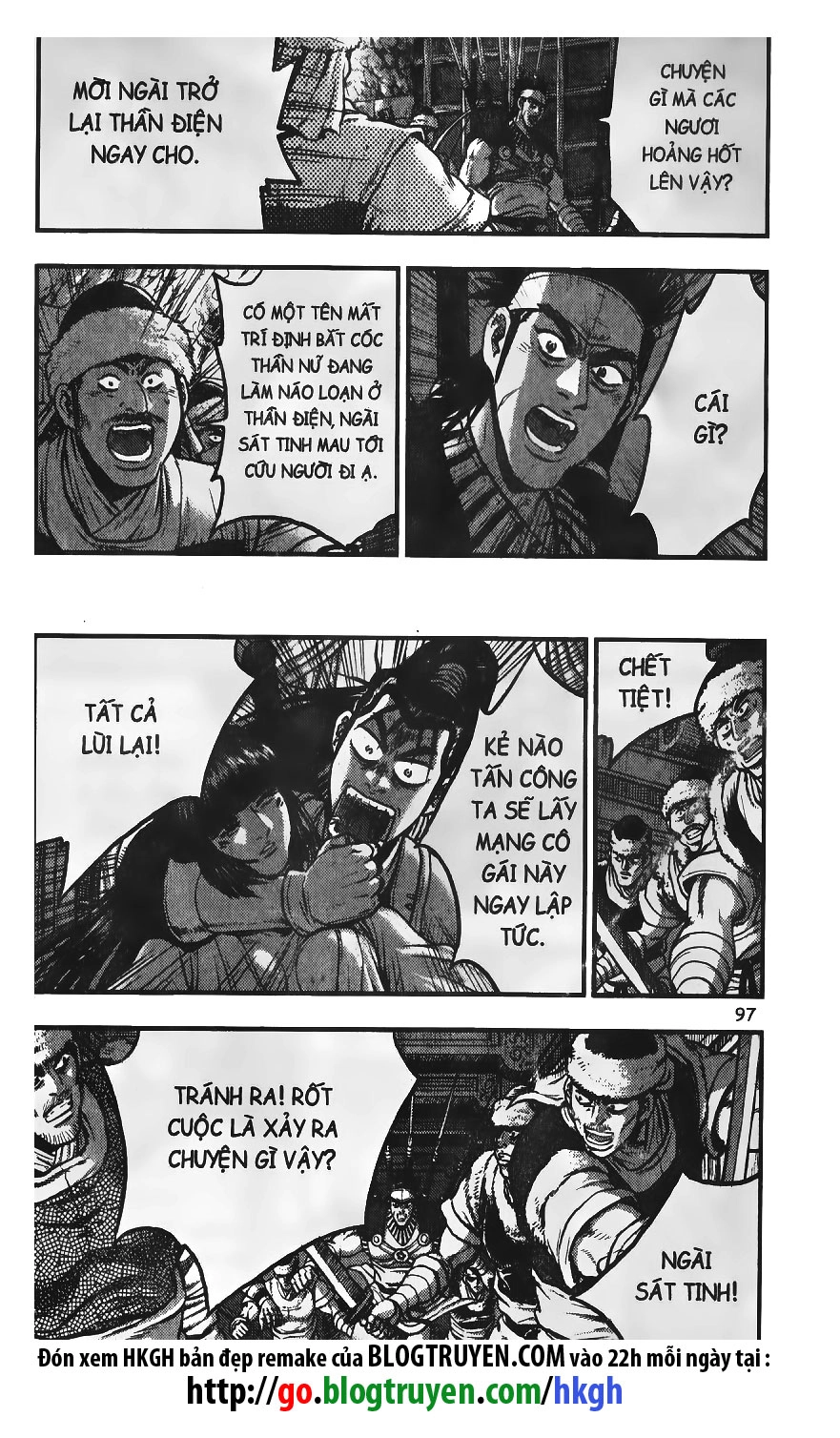 Hiệp Khách Giang Hồ Chapter 376 - 11