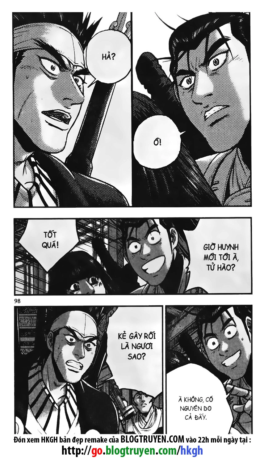 Hiệp Khách Giang Hồ Chapter 376 - 12