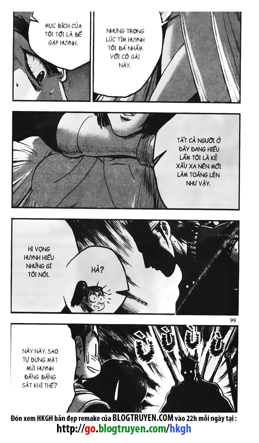 Hiệp Khách Giang Hồ Chapter 376 - 13