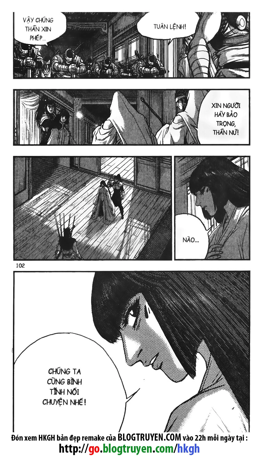 Hiệp Khách Giang Hồ Chapter 376 - 16