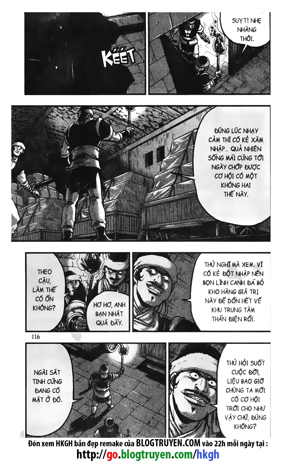 Hiệp Khách Giang Hồ Chapter 377 - 14