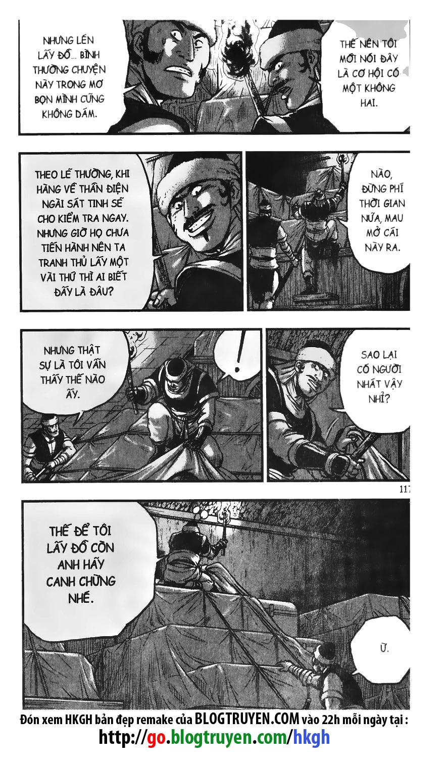 Hiệp Khách Giang Hồ Chapter 377 - 15