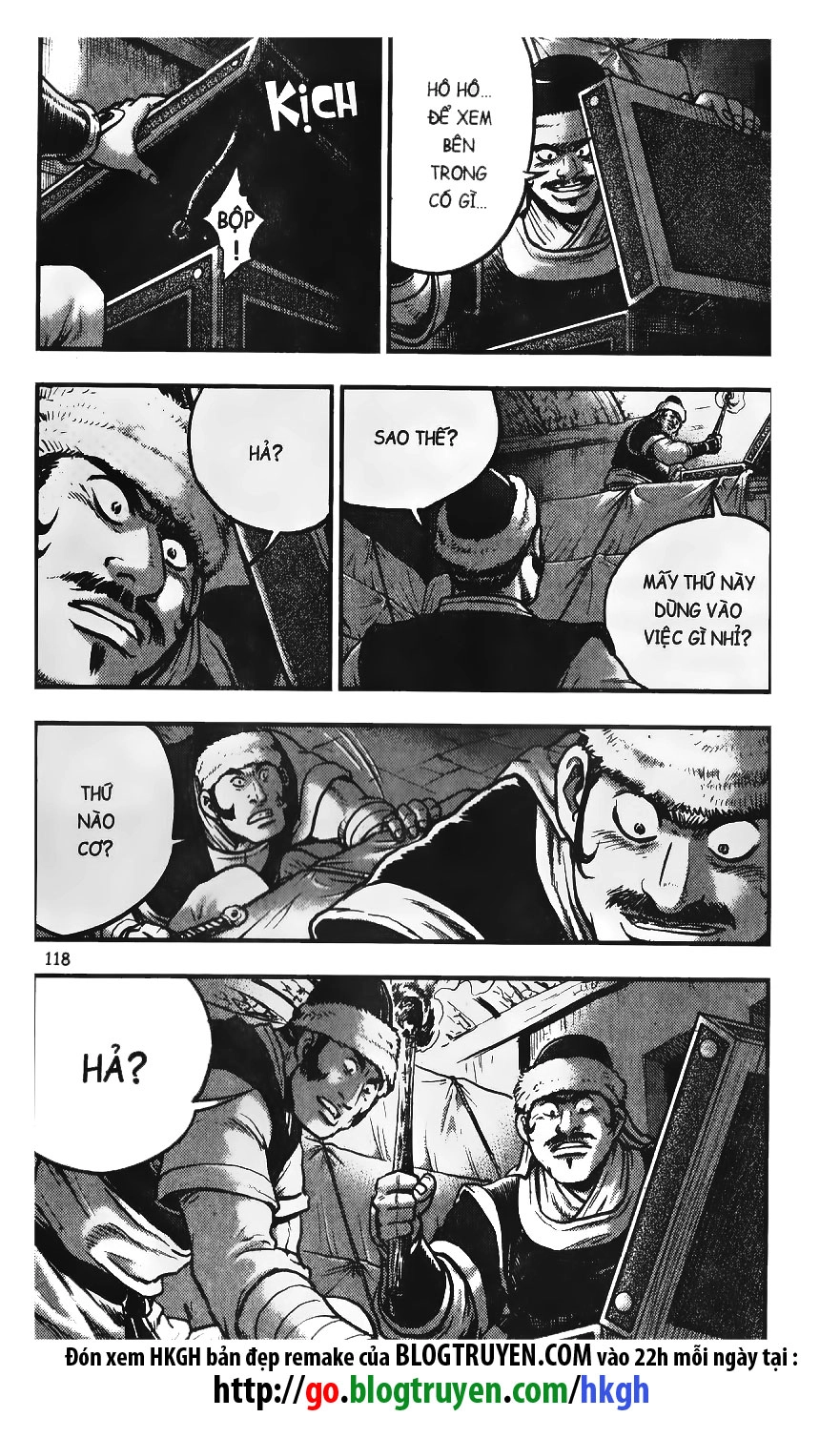 Hiệp Khách Giang Hồ Chapter 377 - 16