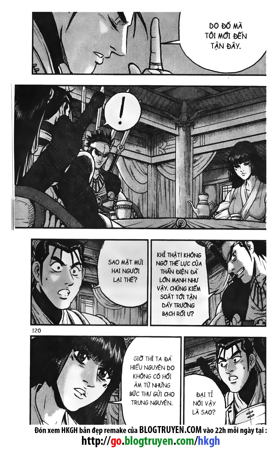 Hiệp Khách Giang Hồ Chapter 377 - 18