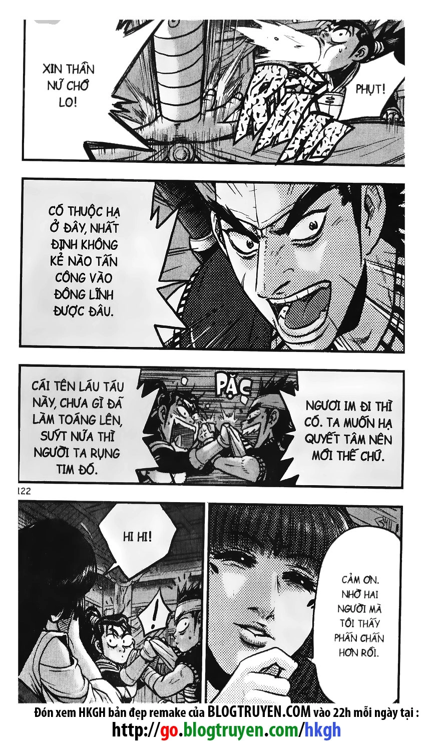 Hiệp Khách Giang Hồ Chapter 377 - 20