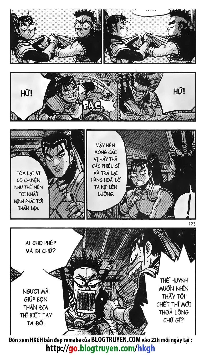 Hiệp Khách Giang Hồ Chapter 377 - 21