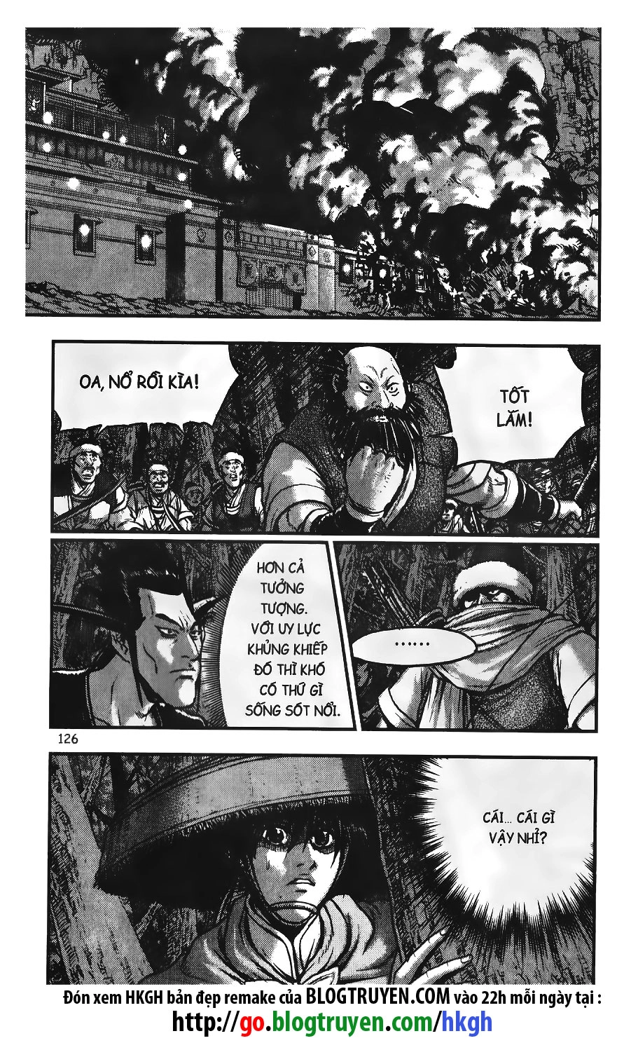 Hiệp Khách Giang Hồ Chapter 377 - 24