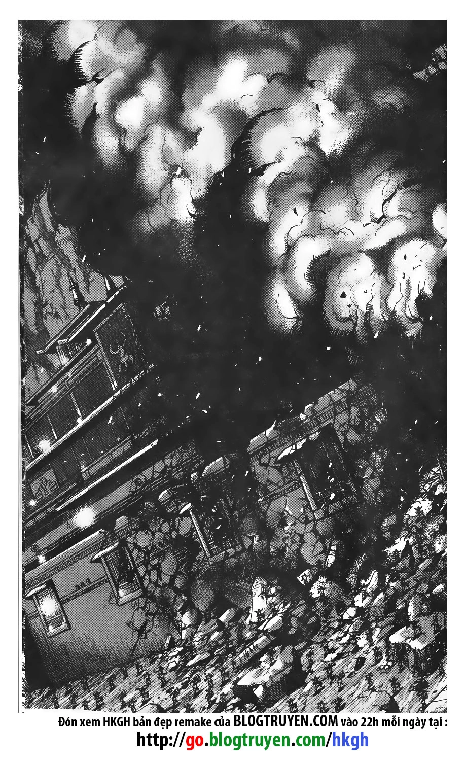 Hiệp Khách Giang Hồ Chapter 378 - 1