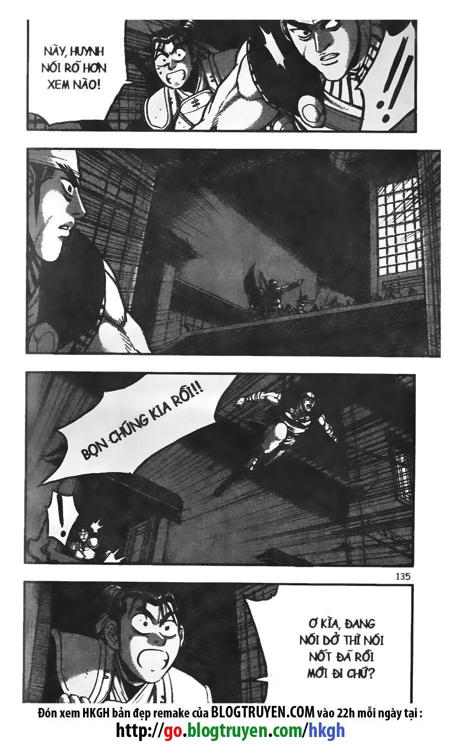 Hiệp Khách Giang Hồ Chapter 378 - 6