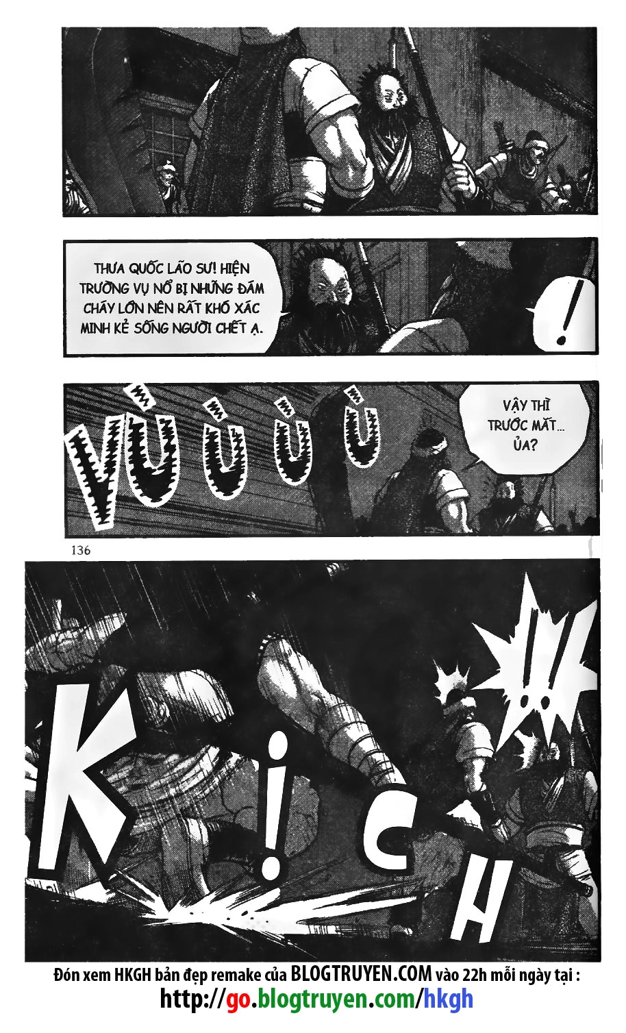 Hiệp Khách Giang Hồ Chapter 378 - 7