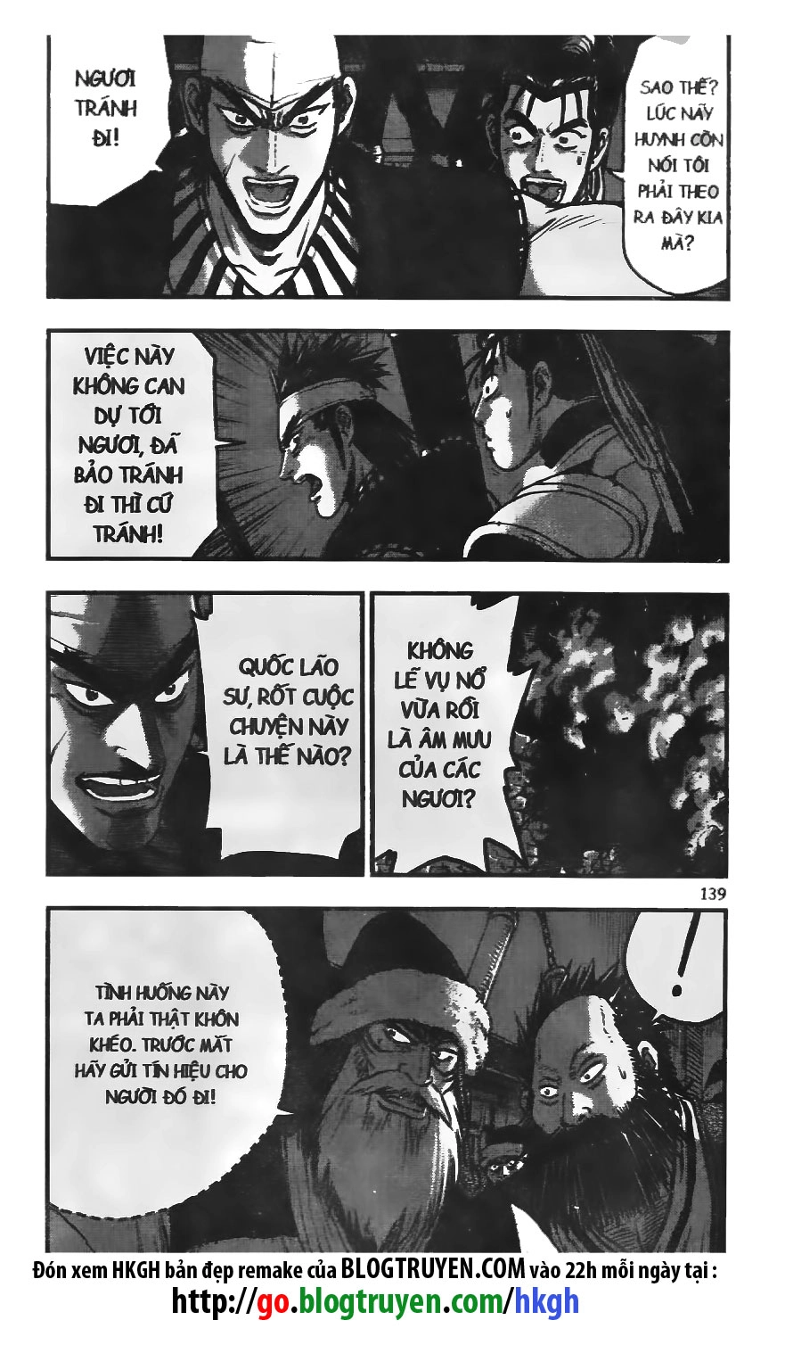 Hiệp Khách Giang Hồ Chapter 378 - 10