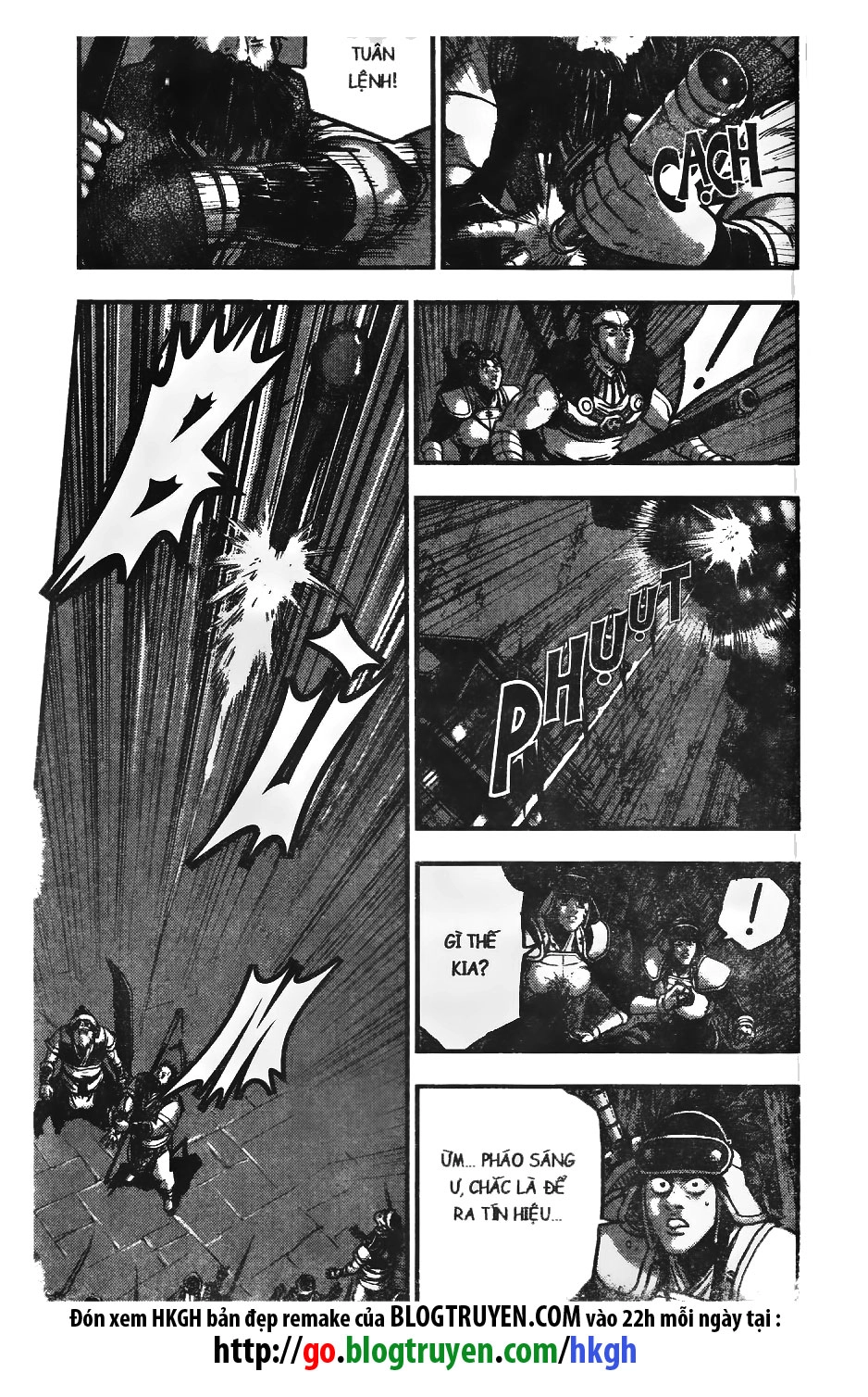 Hiệp Khách Giang Hồ Chapter 378 - 11