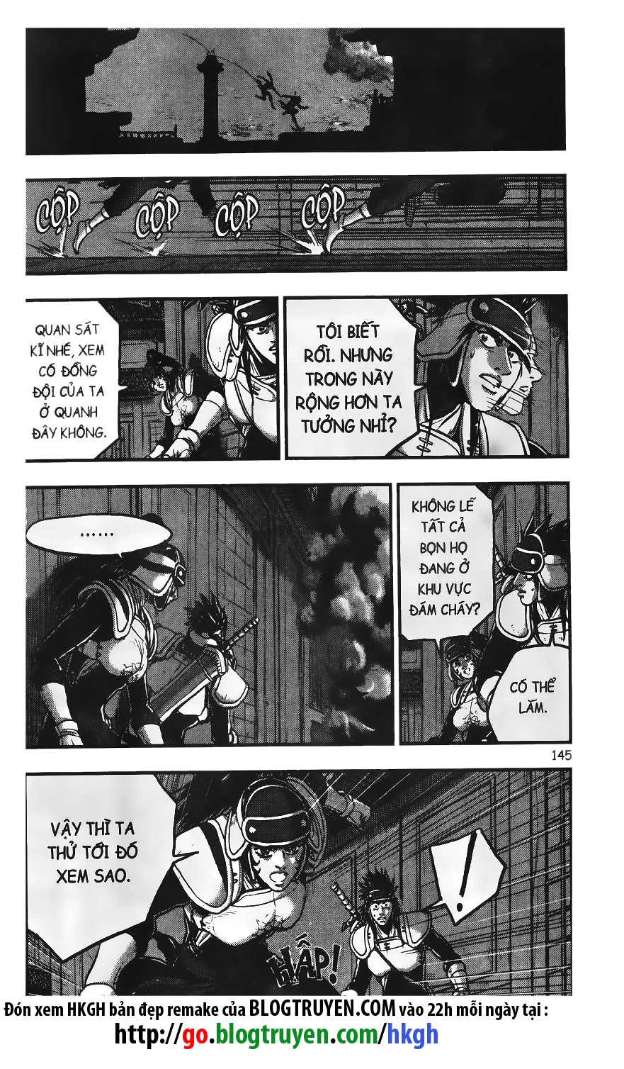 Hiệp Khách Giang Hồ Chapter 378 - 16