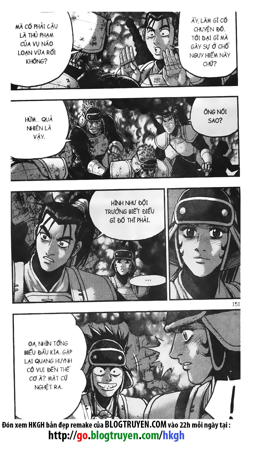 Hiệp Khách Giang Hồ Chapter 379 - 6