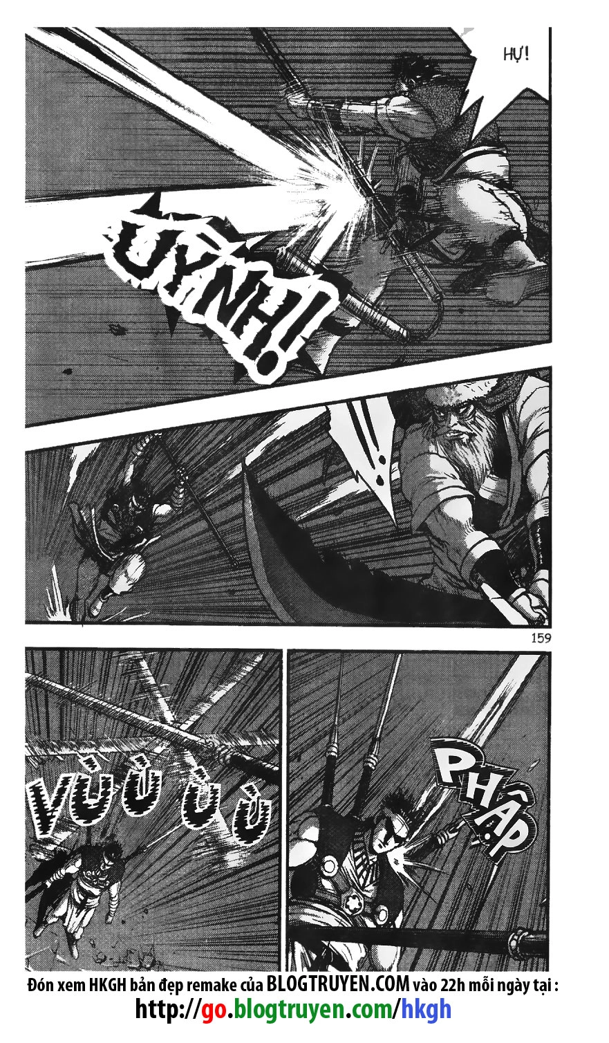 Hiệp Khách Giang Hồ Chapter 379 - 14