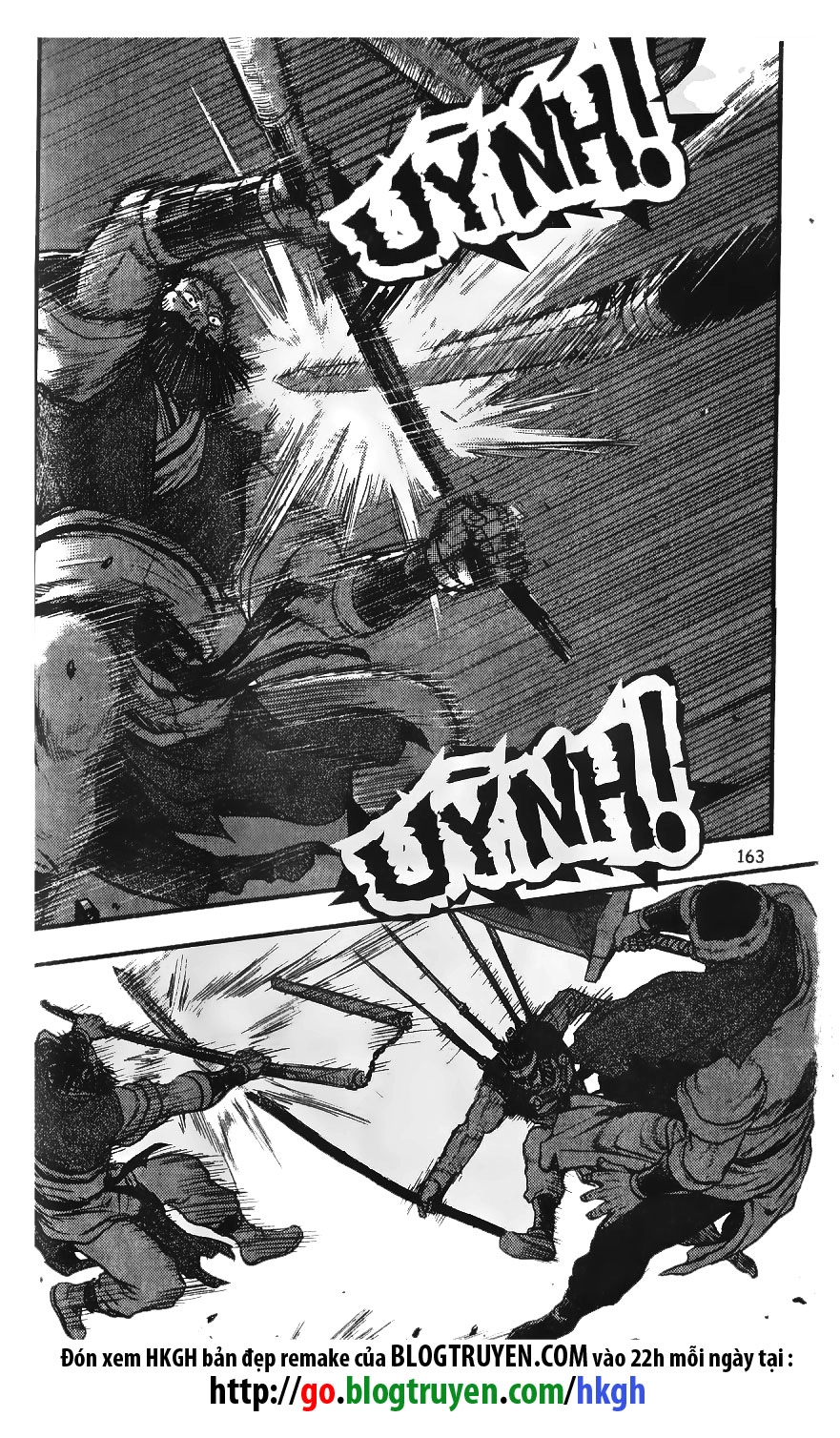 Hiệp Khách Giang Hồ Chapter 379 - 18