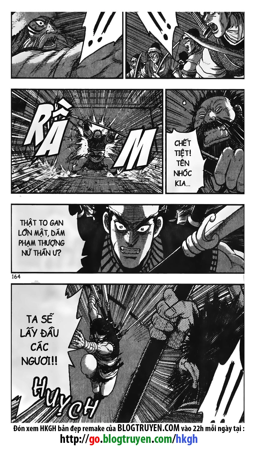 Hiệp Khách Giang Hồ Chapter 379 - 19