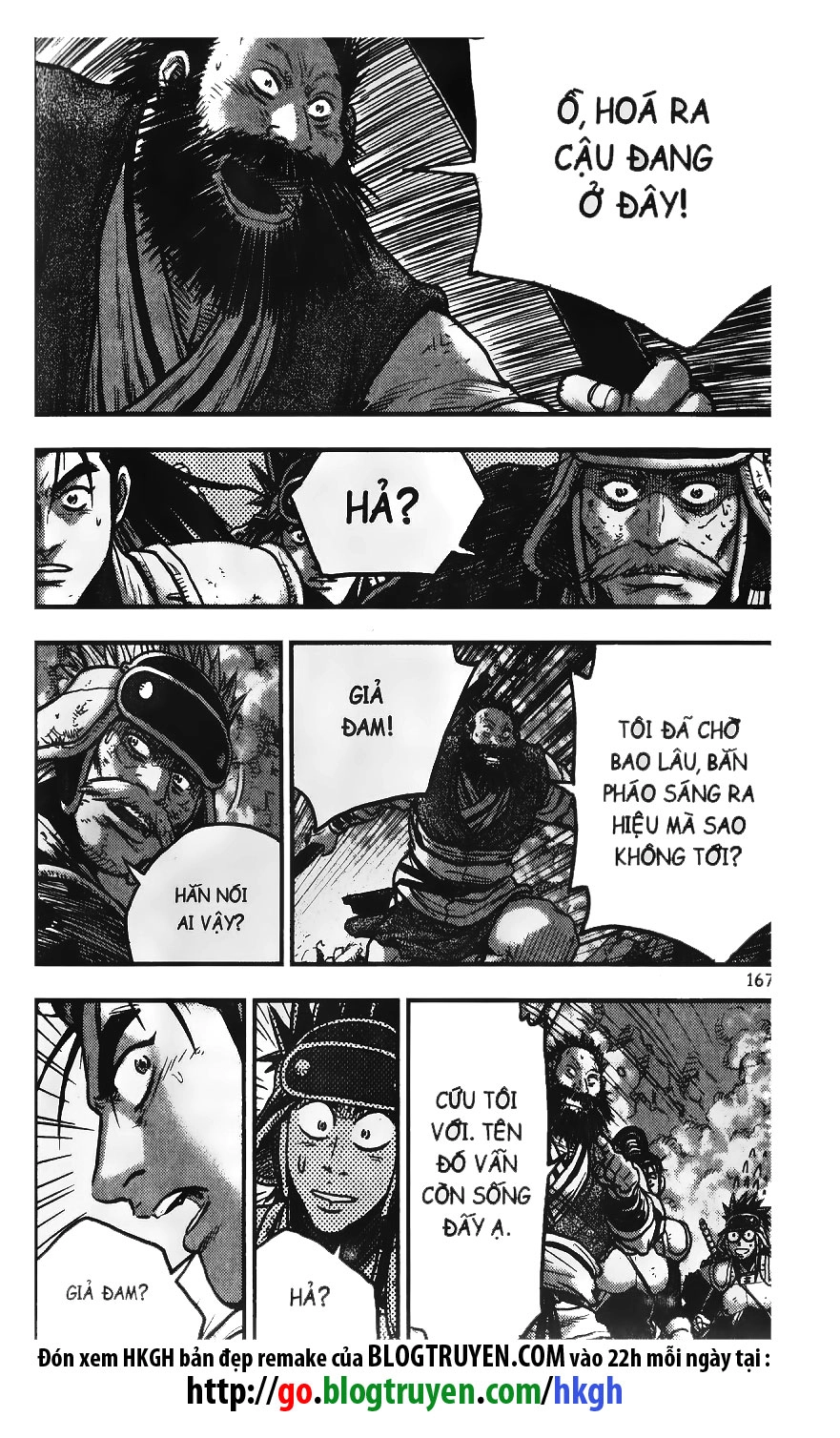 Hiệp Khách Giang Hồ Chapter 379 - 22