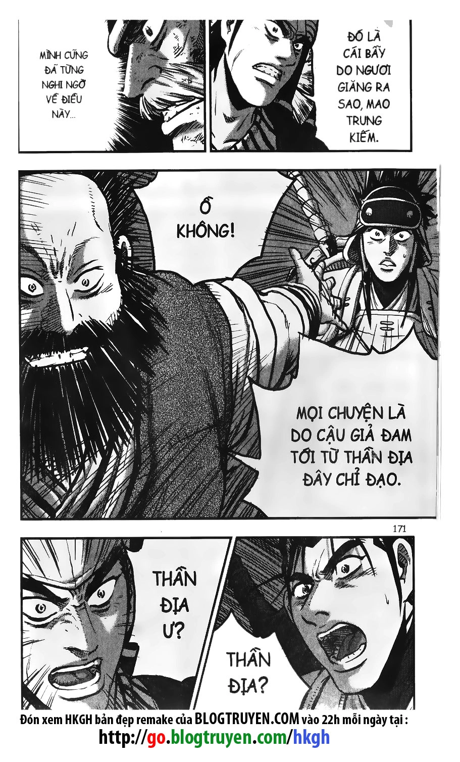 Hiệp Khách Giang Hồ Chapter 379 - 26