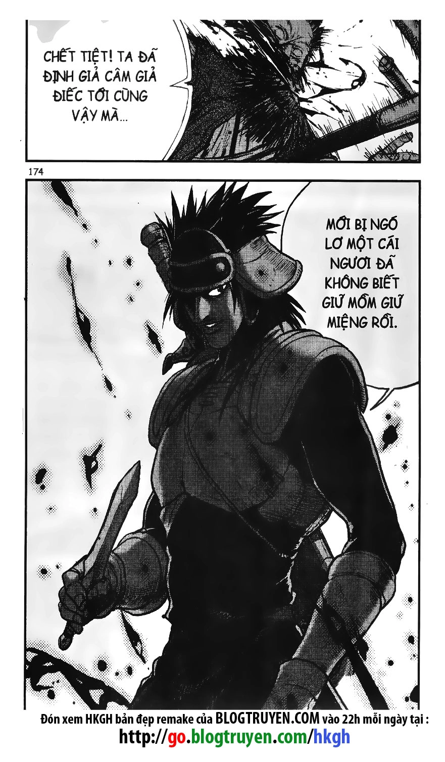 Hiệp Khách Giang Hồ Chapter 379 - 29