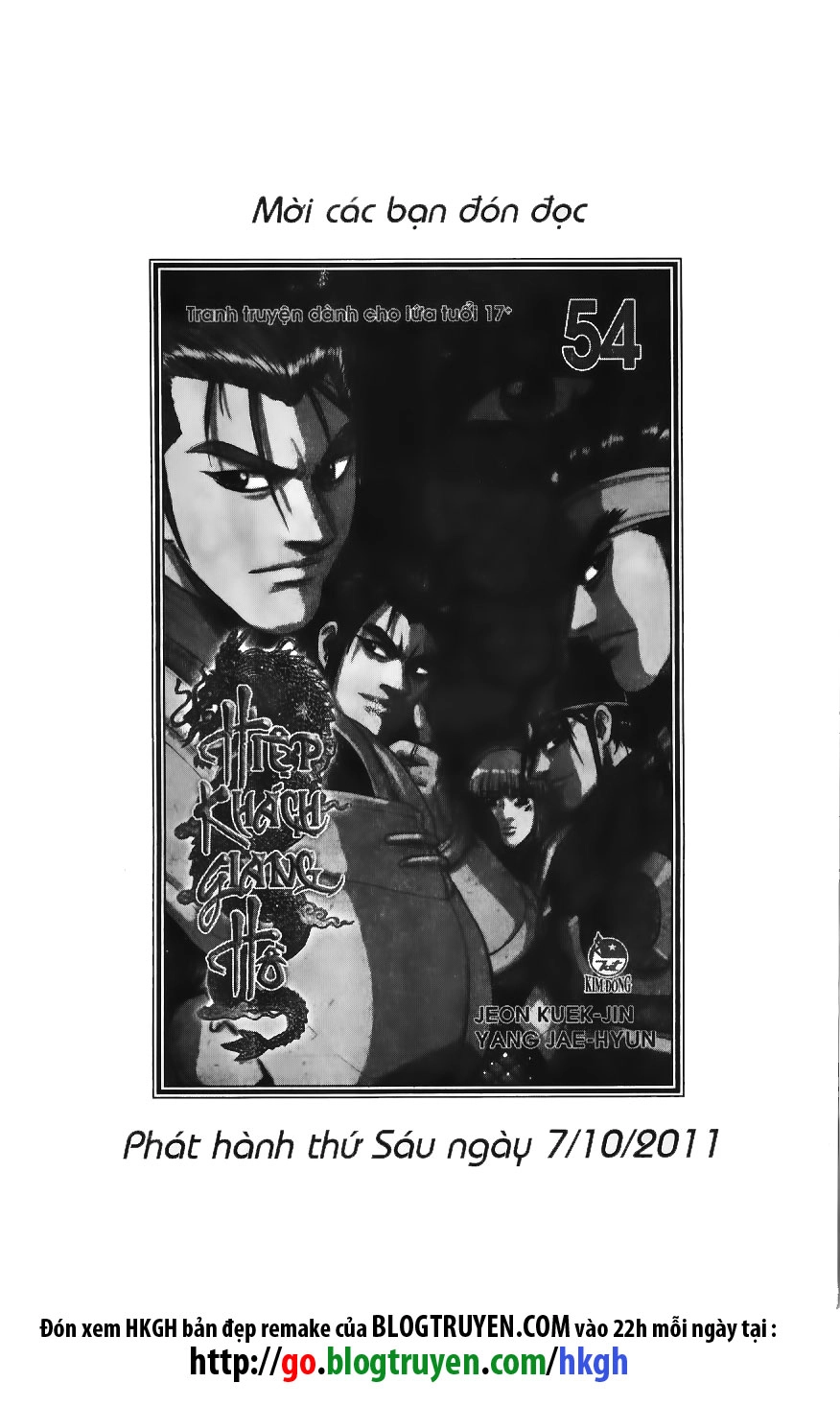 Hiệp Khách Giang Hồ Chapter 379 - 30