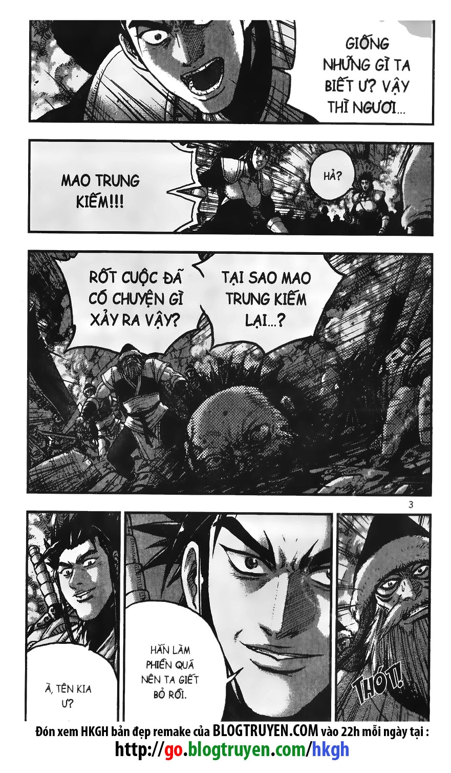 Hiệp Khách Giang Hồ Chapter 380 - 4