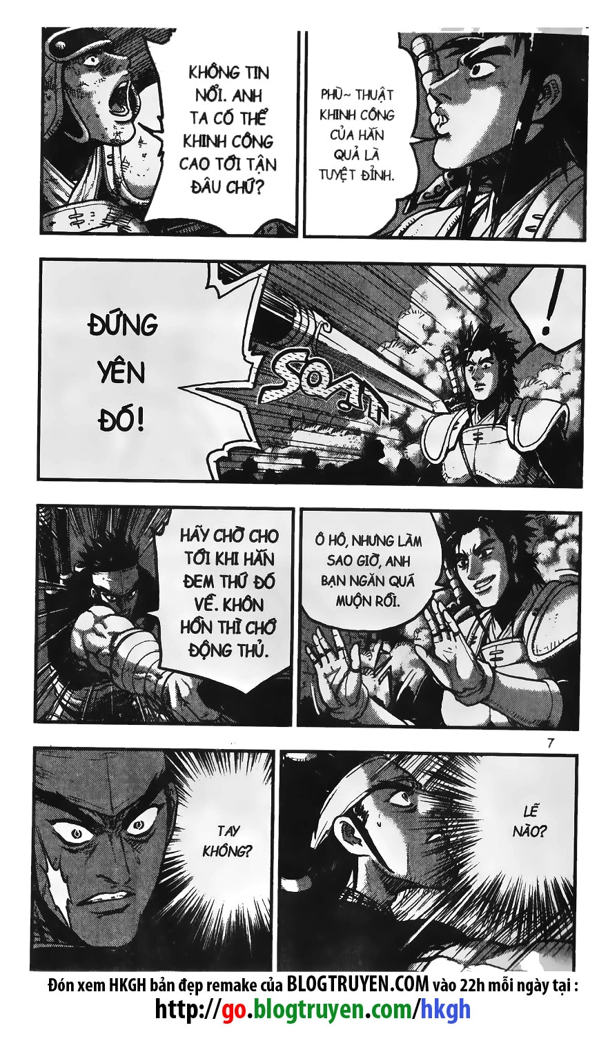 Hiệp Khách Giang Hồ Chapter 380 - 8