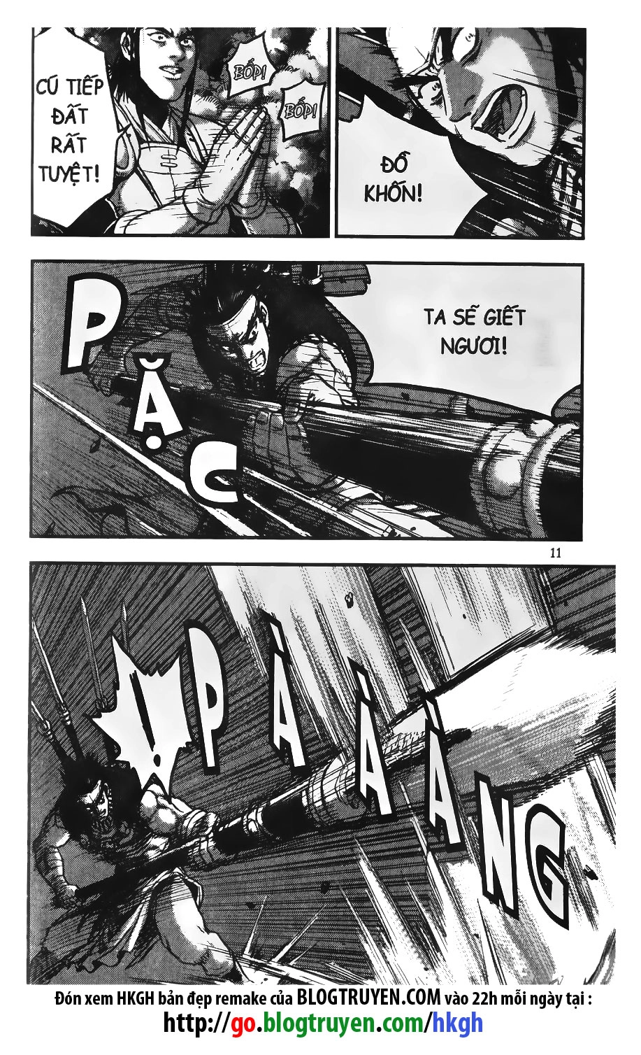 Hiệp Khách Giang Hồ Chapter 380 - 12