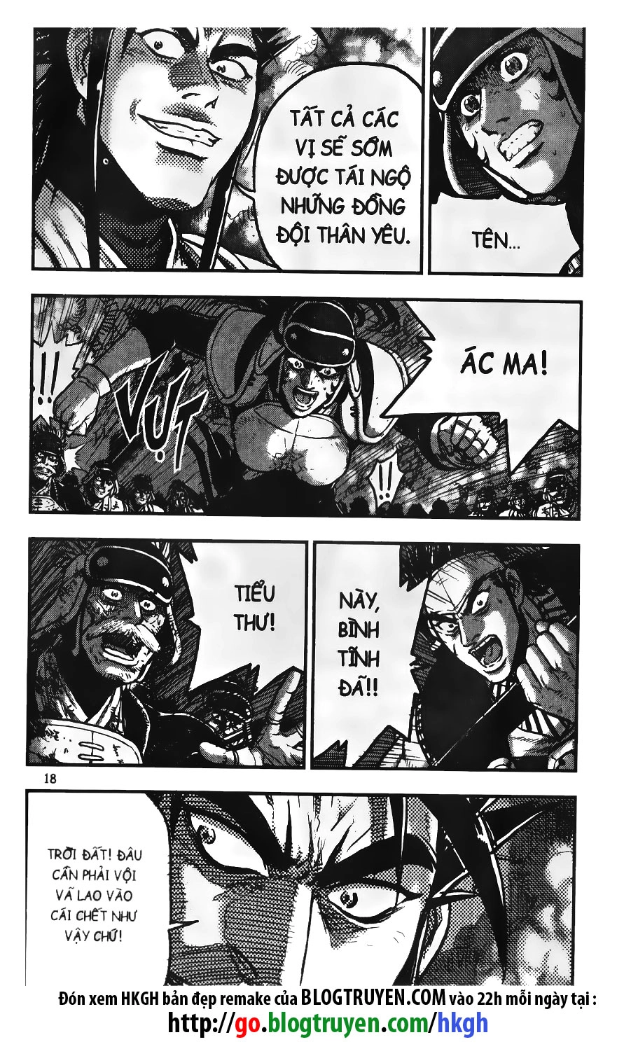 Hiệp Khách Giang Hồ Chapter 381 - 6