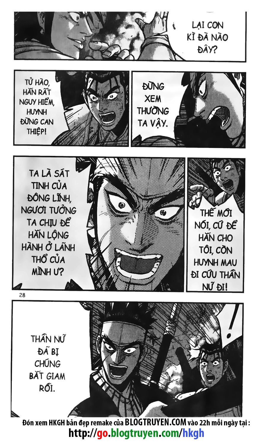 Hiệp Khách Giang Hồ Chapter 381 - 15