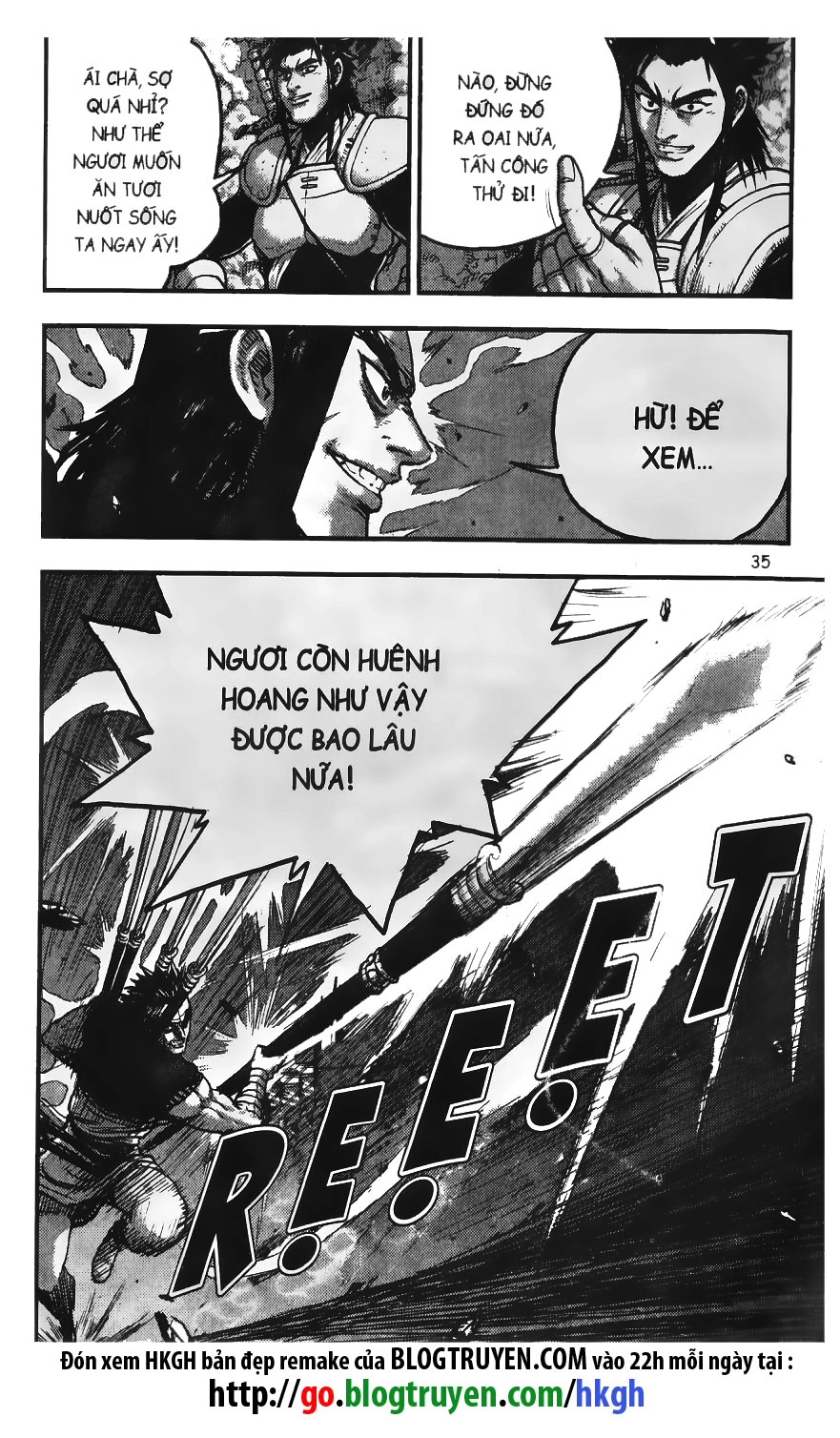 Hiệp Khách Giang Hồ Chapter 382 - 5