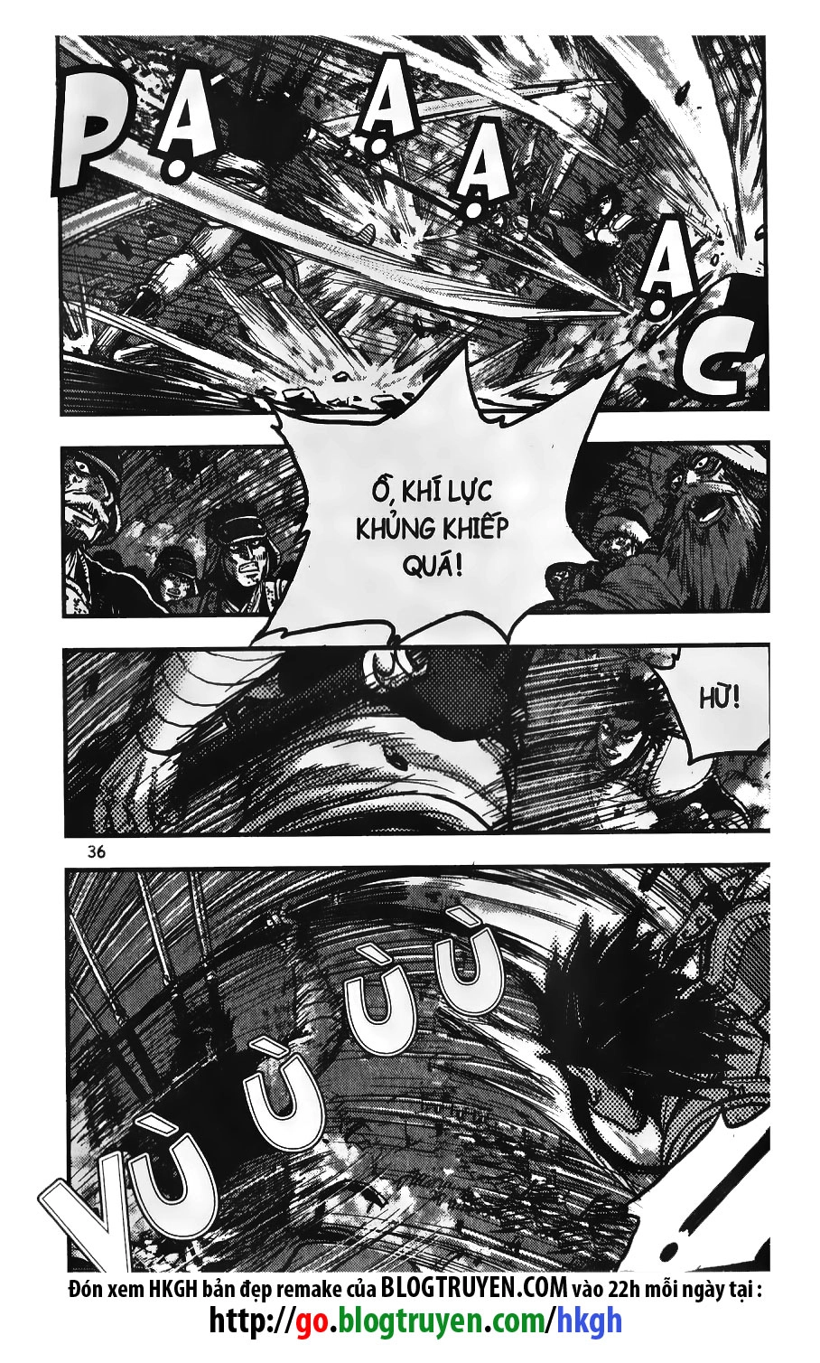 Hiệp Khách Giang Hồ Chapter 382 - 6