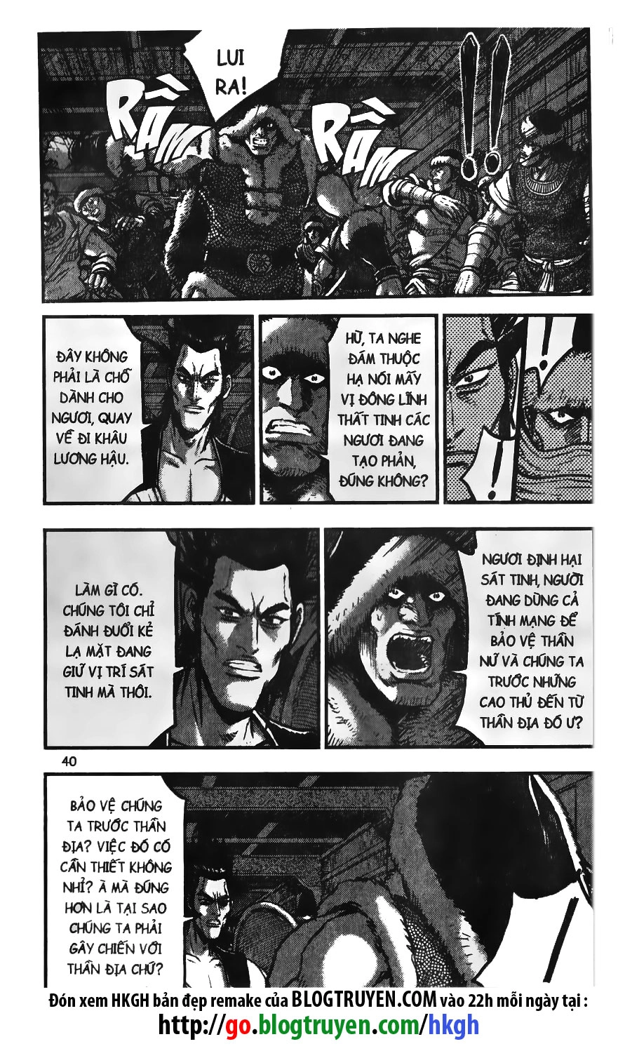 Hiệp Khách Giang Hồ Chapter 382 - 10