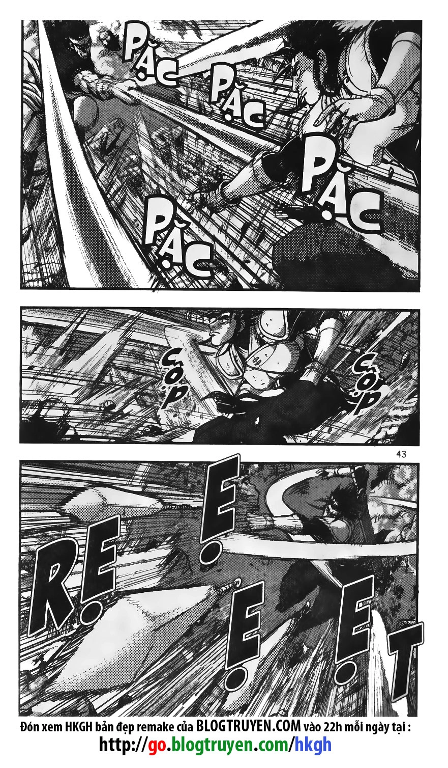 Hiệp Khách Giang Hồ Chapter 382 - 13