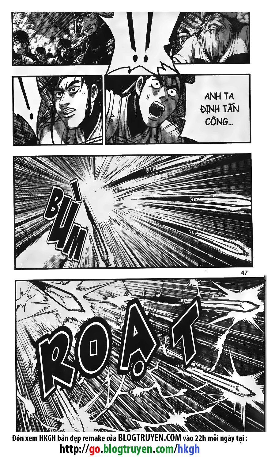 Hiệp Khách Giang Hồ Chapter 382 - 17