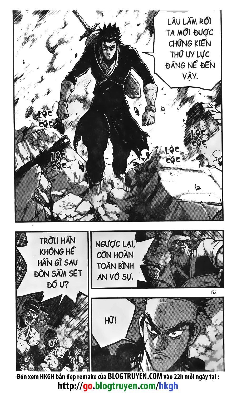 Hiệp Khách Giang Hồ Chapter 382 - 22