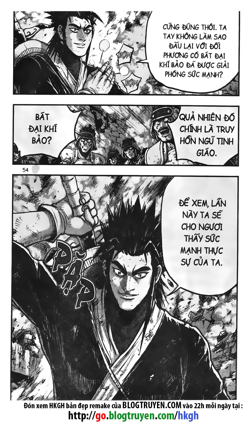 Hiệp Khách Giang Hồ Chapter 382 - 23