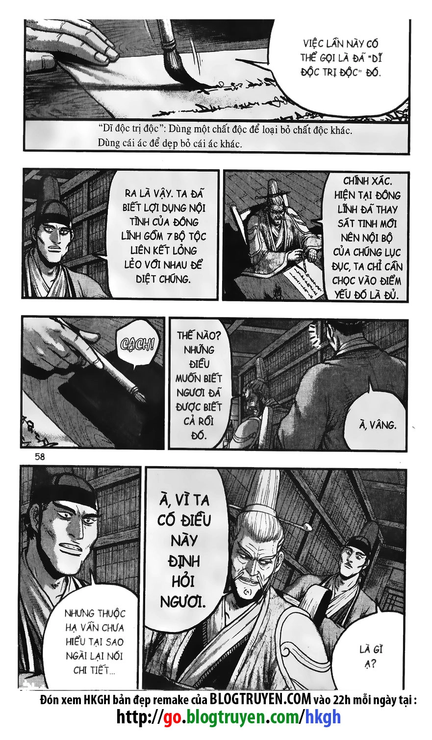 Hiệp Khách Giang Hồ Chapter 383 - 4