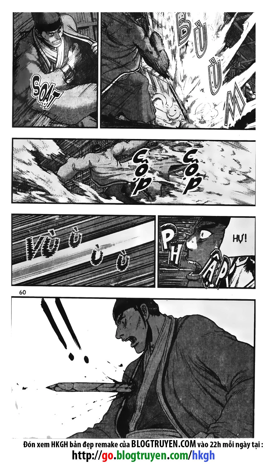 Hiệp Khách Giang Hồ Chapter 383 - 6