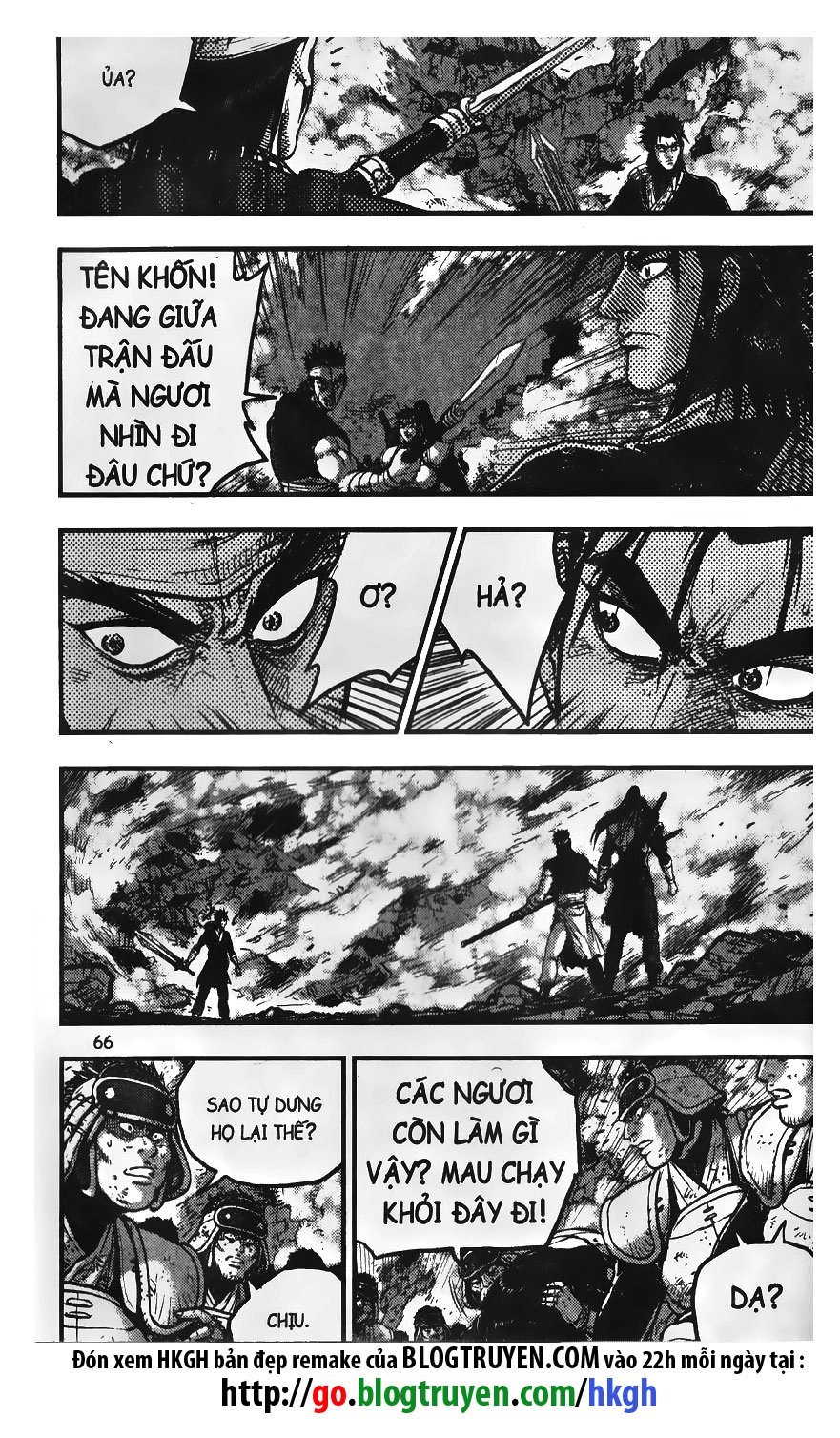 Hiệp Khách Giang Hồ Chapter 383 - 12