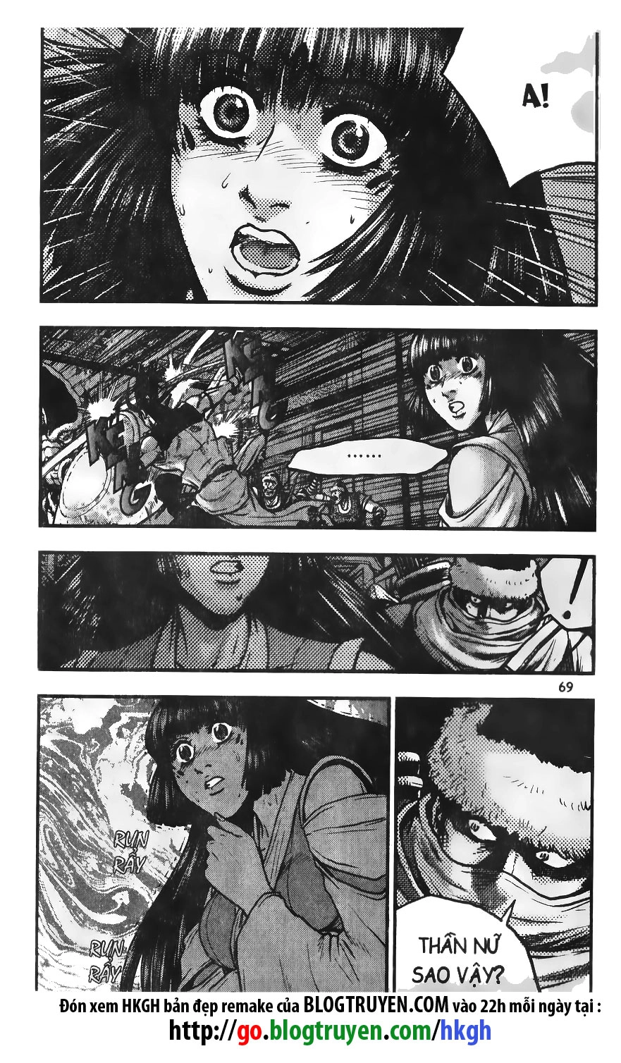 Hiệp Khách Giang Hồ Chapter 383 - 15