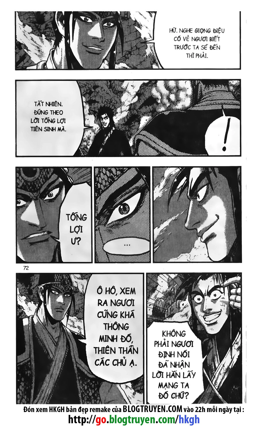 Hiệp Khách Giang Hồ Chapter 383 - 18