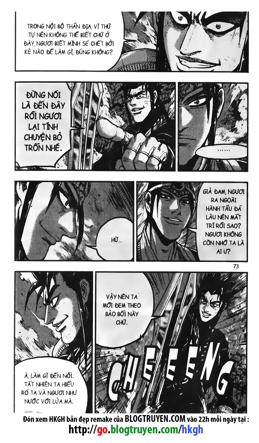 Hiệp Khách Giang Hồ Chapter 383 - 19