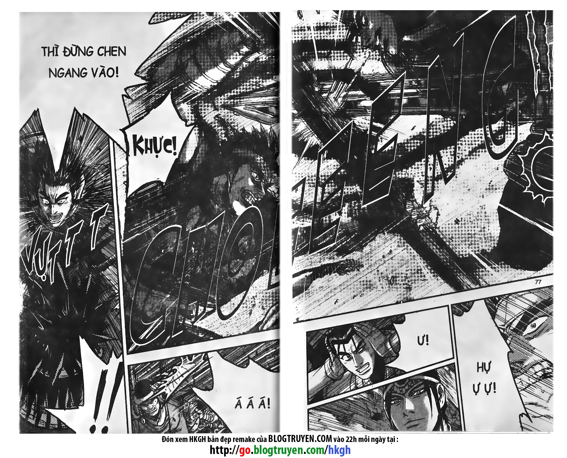 Hiệp Khách Giang Hồ Chapter 383 - 22