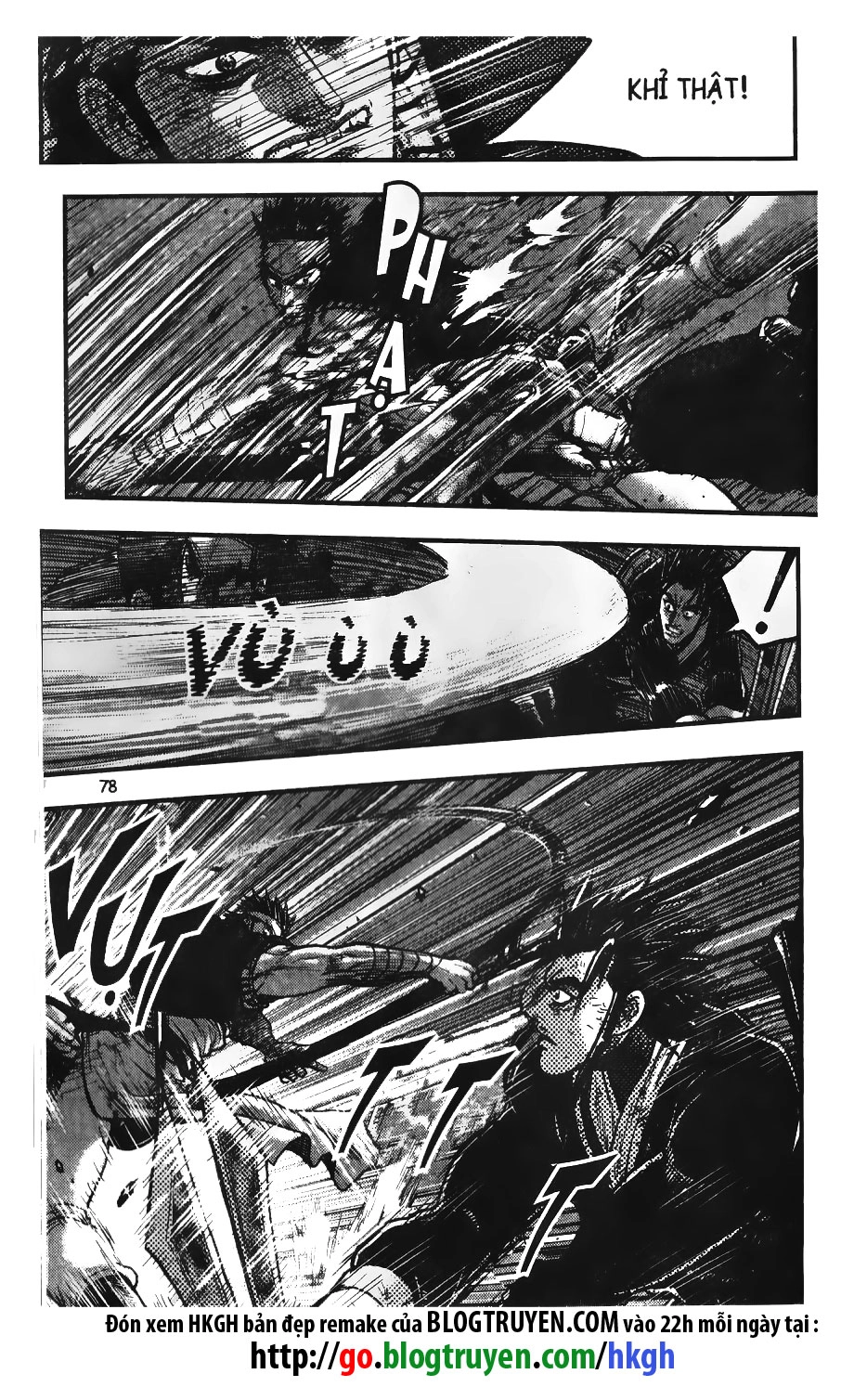 Hiệp Khách Giang Hồ Chapter 383 - 23