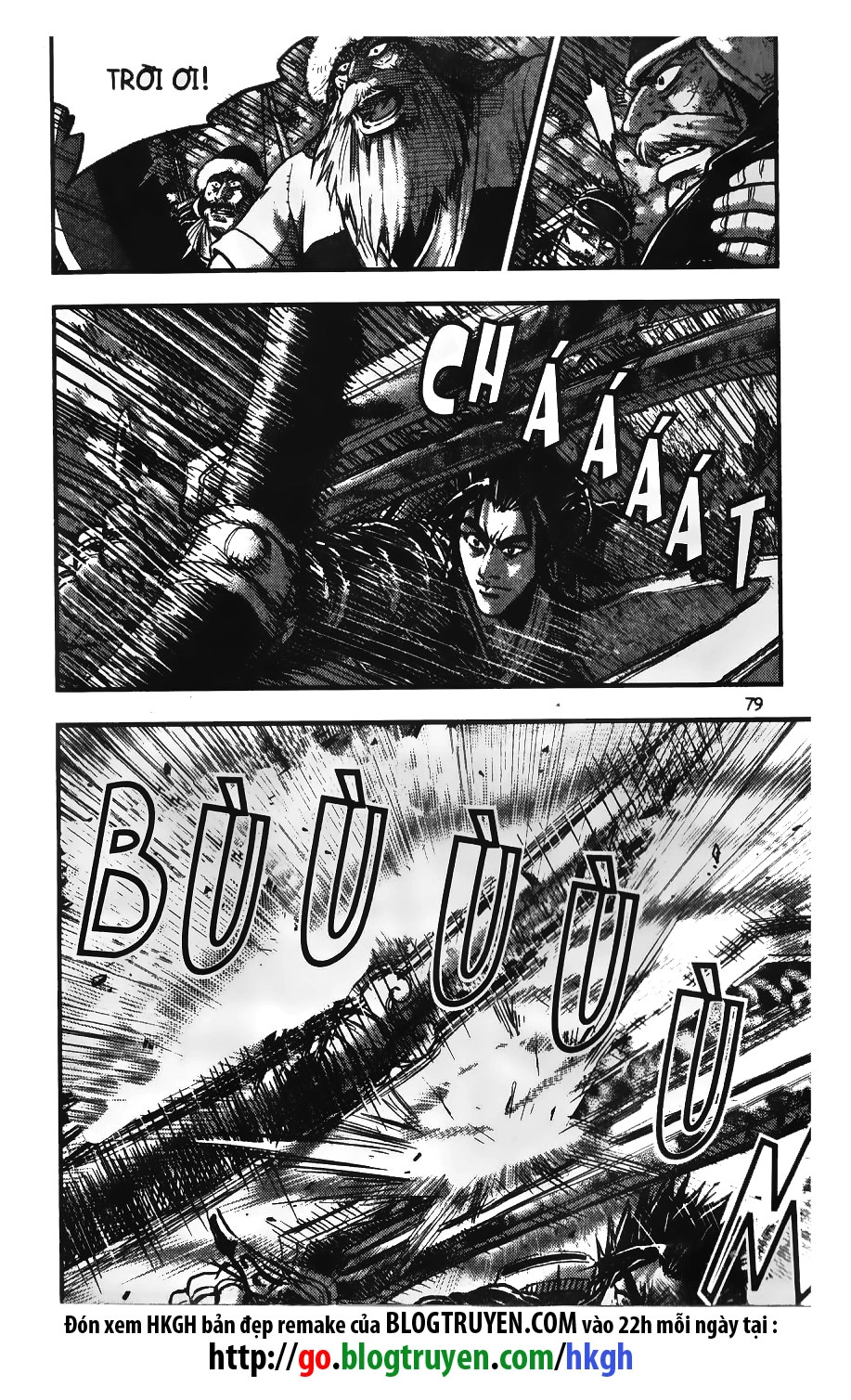 Hiệp Khách Giang Hồ Chapter 383 - 24