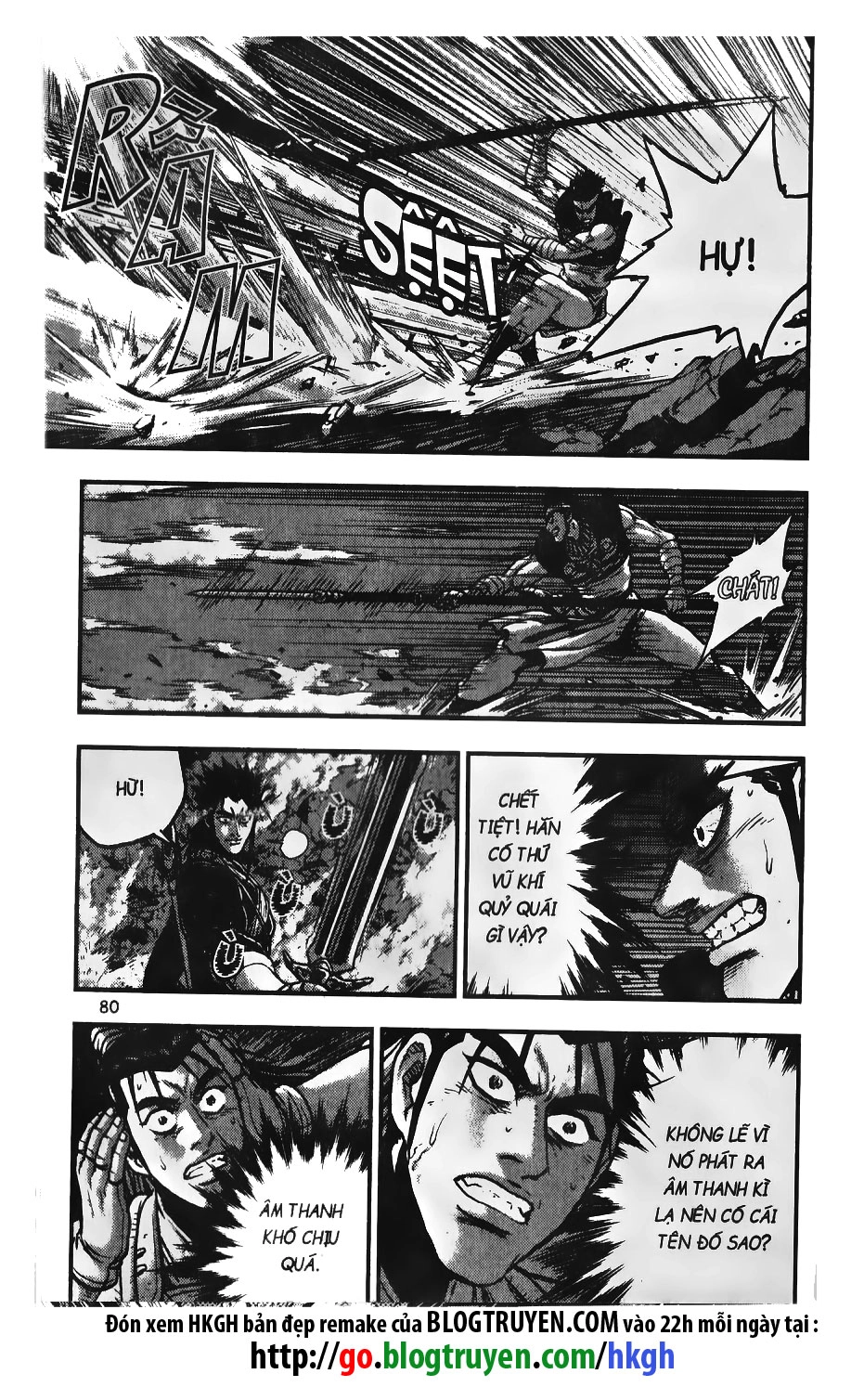 Hiệp Khách Giang Hồ Chapter 383 - 25