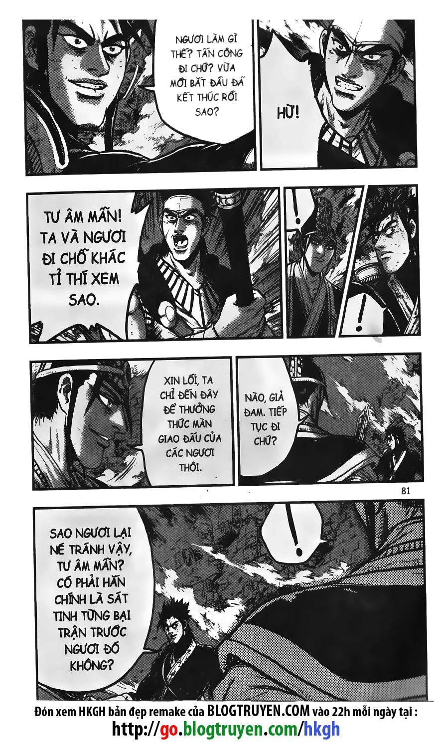 Hiệp Khách Giang Hồ Chapter 383 - 26