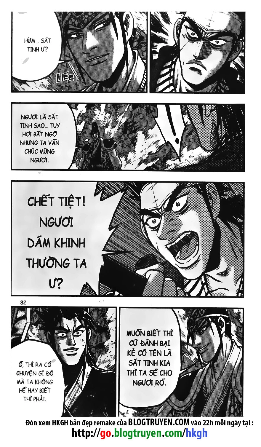 Hiệp Khách Giang Hồ Chapter 383 - 27