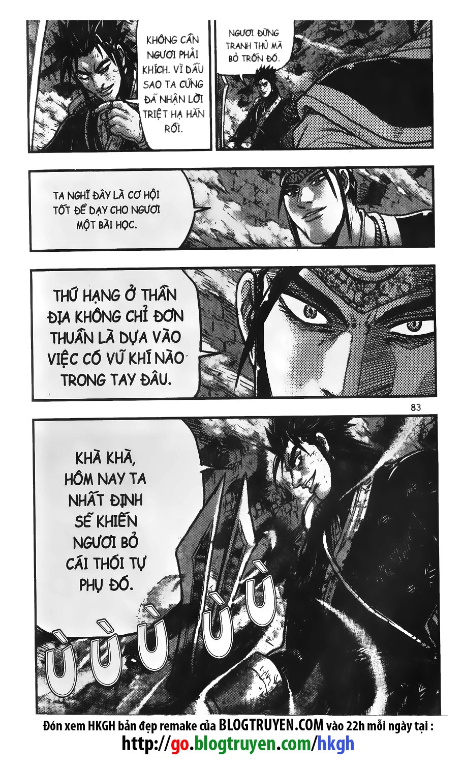 Hiệp Khách Giang Hồ Chapter 383 - 28